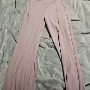 ZYIA Stretchy Grey Leg Pants